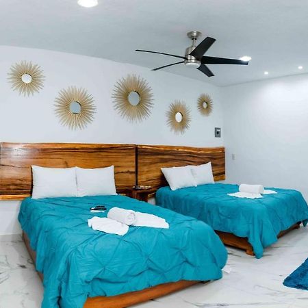 Hotel Naomi City Center Bacalar Εξωτερικό φωτογραφία