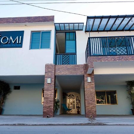 Hotel Naomi City Center Bacalar Εξωτερικό φωτογραφία