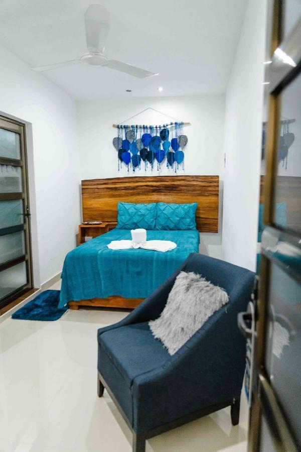 Hotel Naomi City Center Bacalar Εξωτερικό φωτογραφία