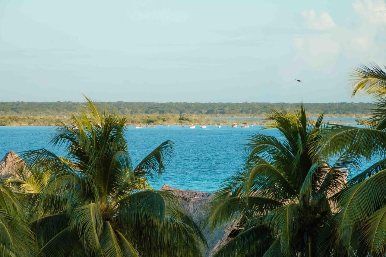 Hotel Naomi City Center Bacalar Εξωτερικό φωτογραφία