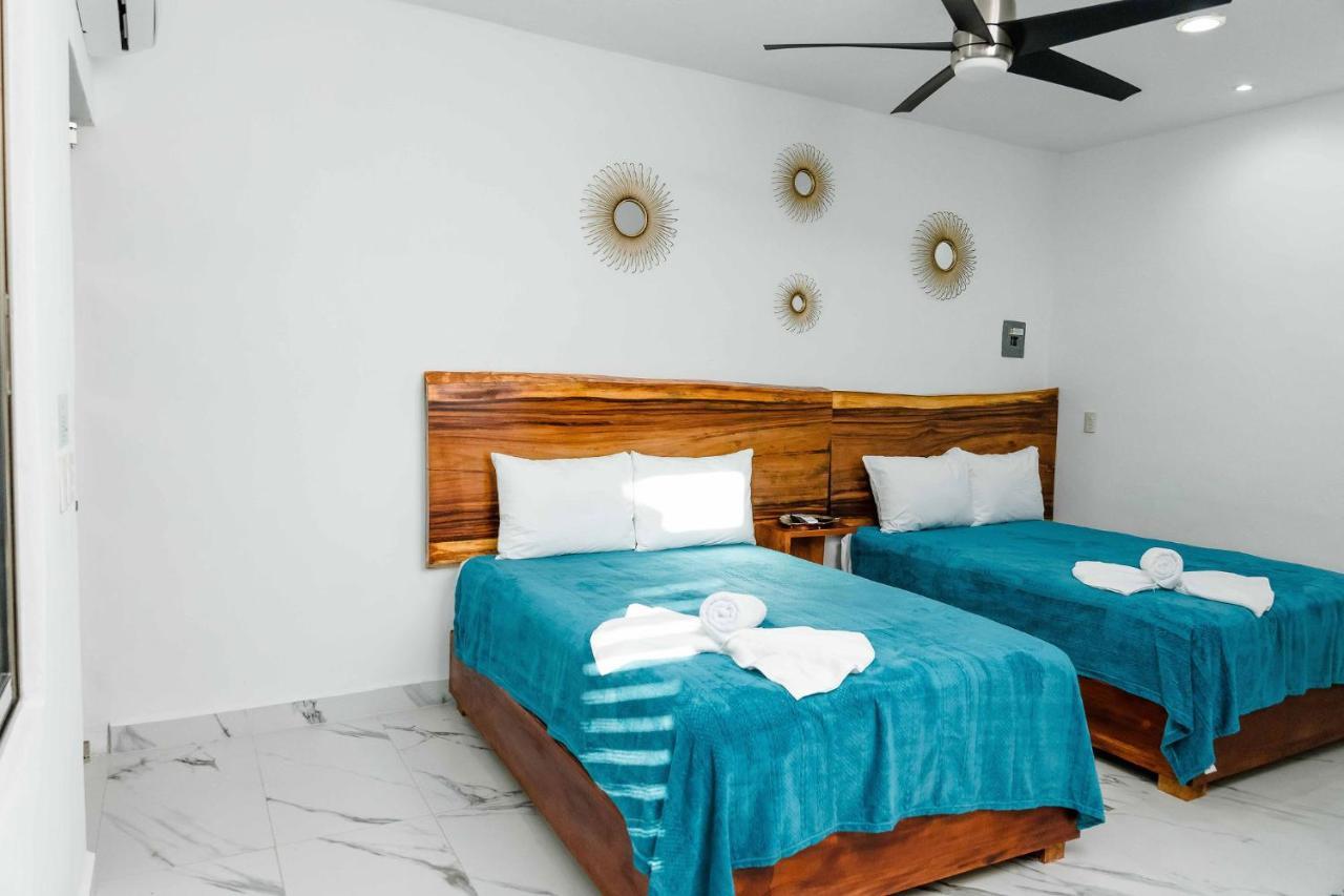 Hotel Naomi City Center Bacalar Εξωτερικό φωτογραφία