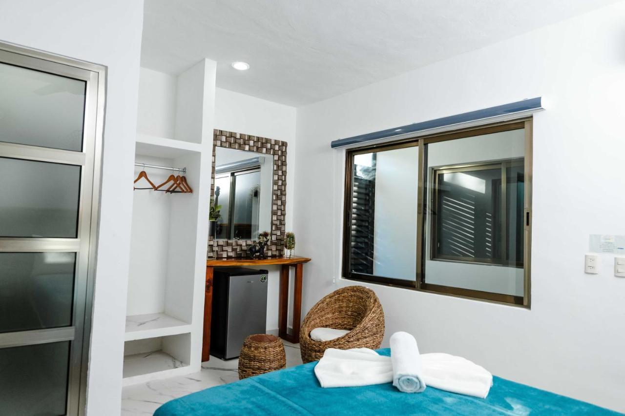Hotel Naomi City Center Bacalar Εξωτερικό φωτογραφία