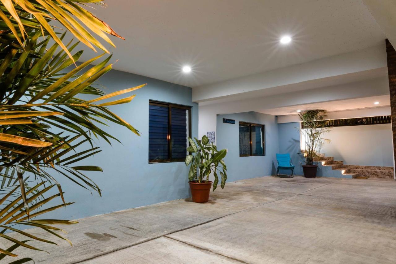 Hotel Naomi City Center Bacalar Εξωτερικό φωτογραφία