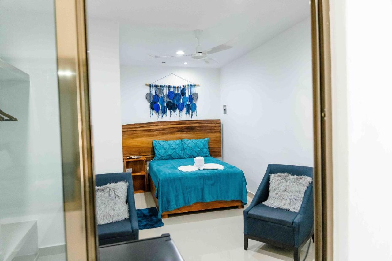 Hotel Naomi City Center Bacalar Εξωτερικό φωτογραφία