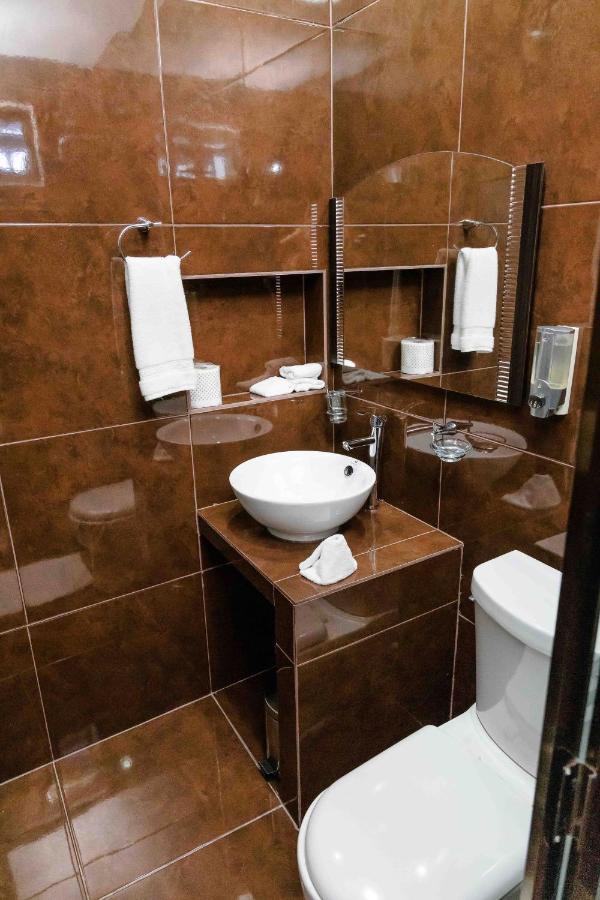 Hotel Naomi City Center Bacalar Εξωτερικό φωτογραφία