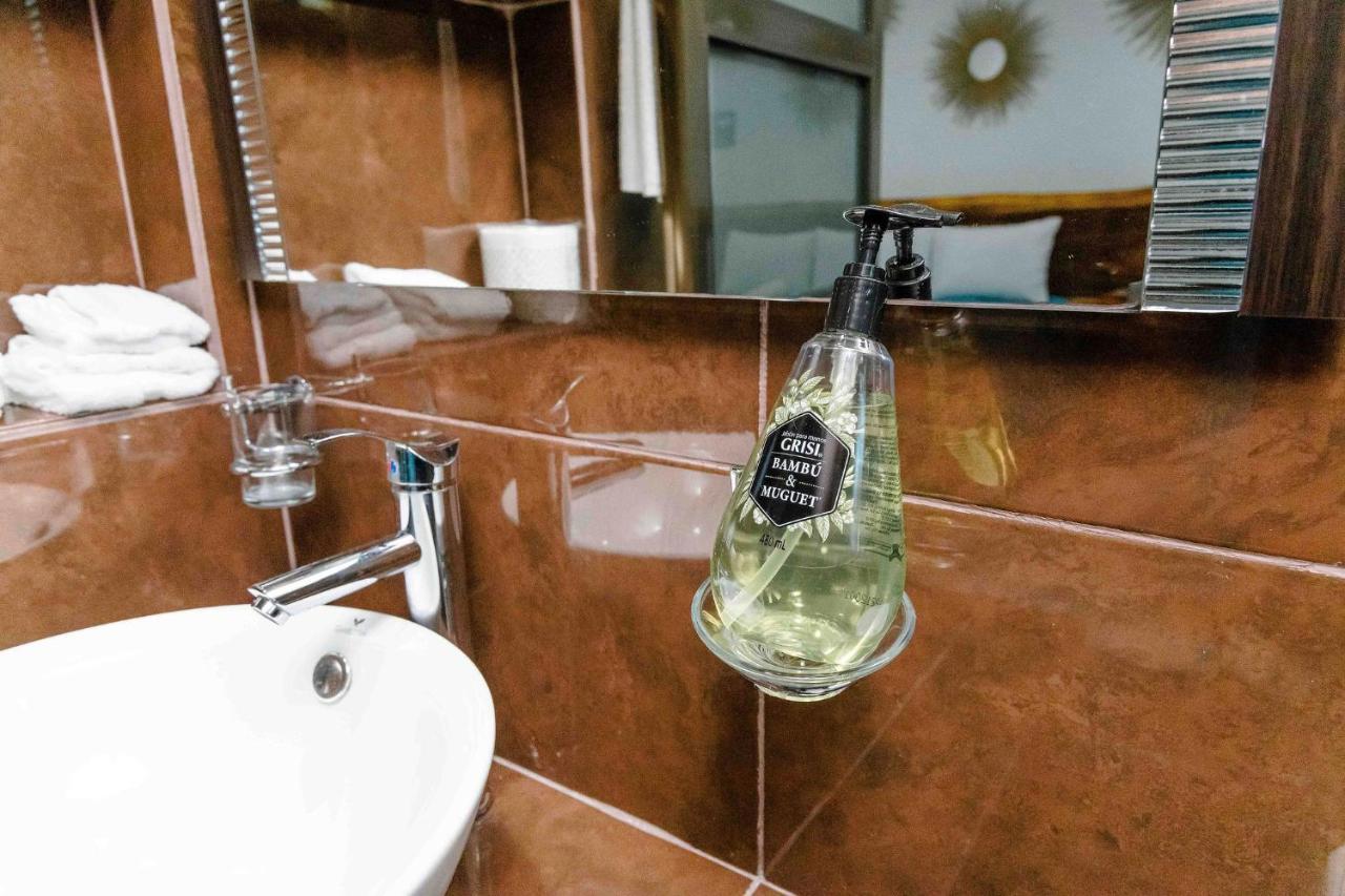 Hotel Naomi City Center Bacalar Εξωτερικό φωτογραφία