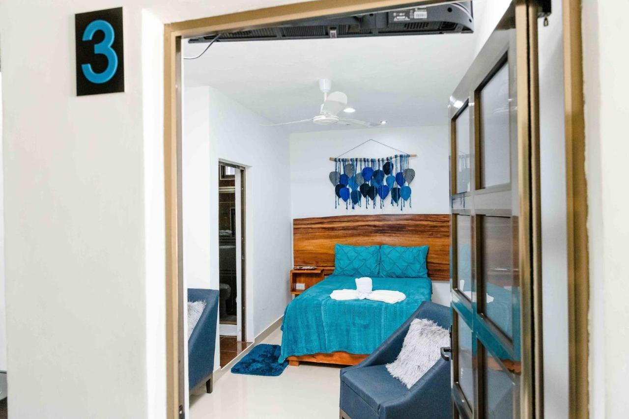 Hotel Naomi City Center Bacalar Εξωτερικό φωτογραφία