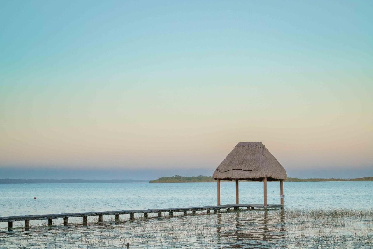 Hotel Naomi City Center Bacalar Εξωτερικό φωτογραφία