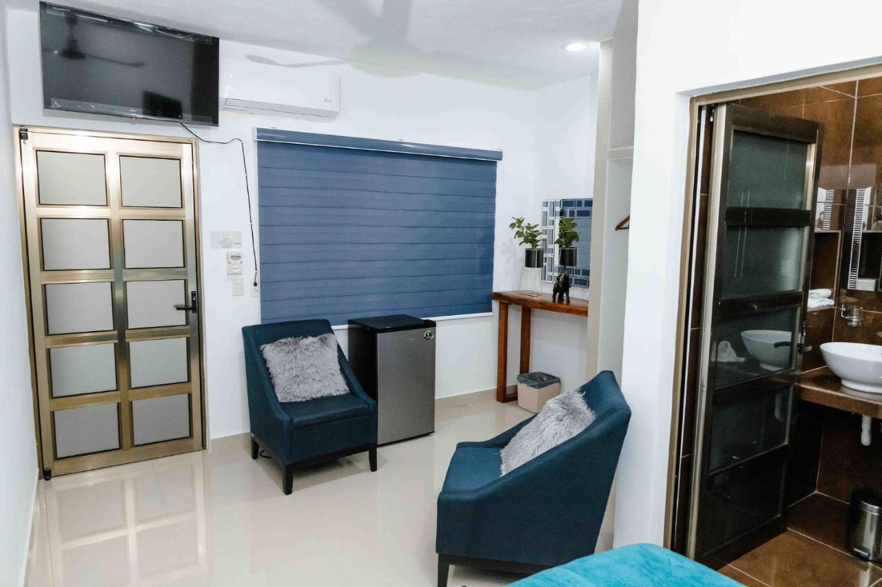 Hotel Naomi City Center Bacalar Εξωτερικό φωτογραφία