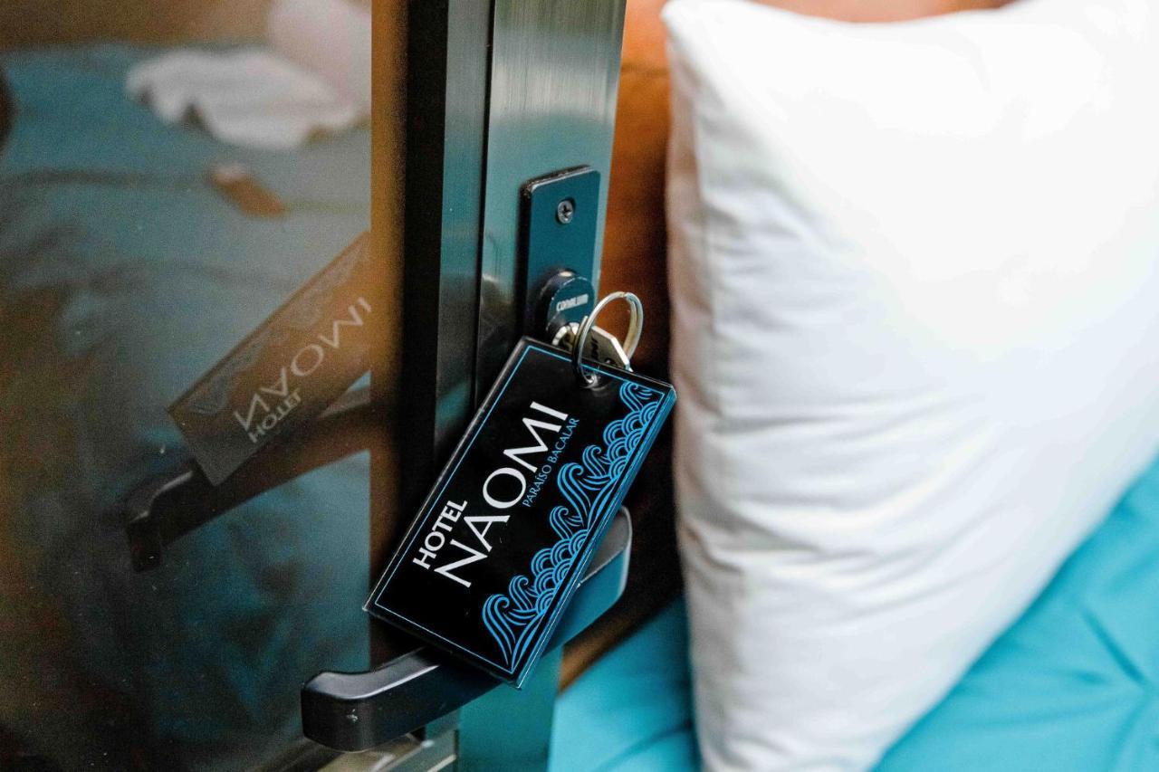 Hotel Naomi City Center Bacalar Εξωτερικό φωτογραφία
