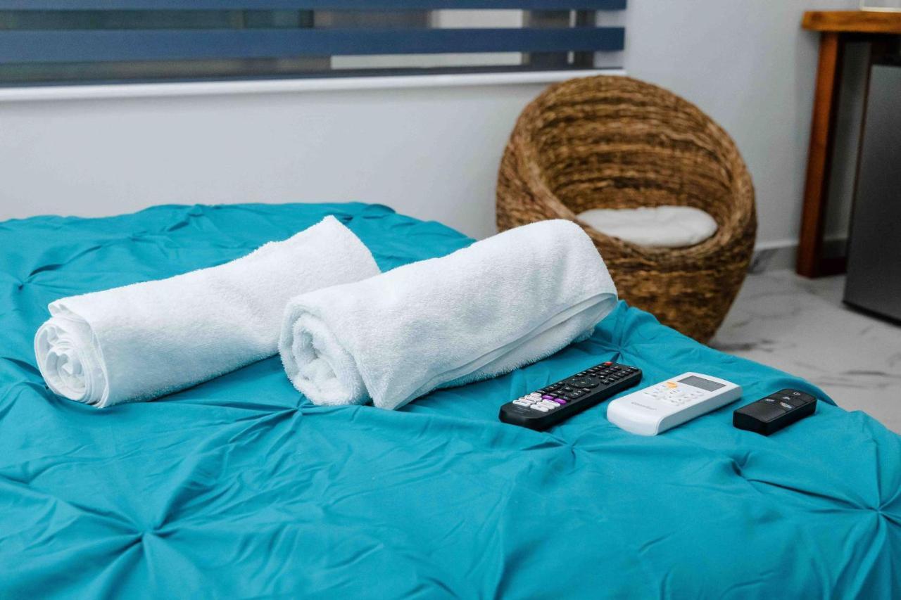 Hotel Naomi City Center Bacalar Εξωτερικό φωτογραφία