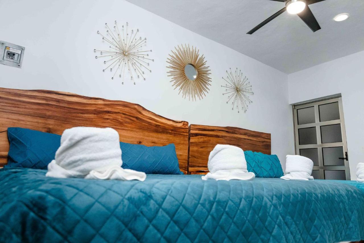 Hotel Naomi City Center Bacalar Εξωτερικό φωτογραφία