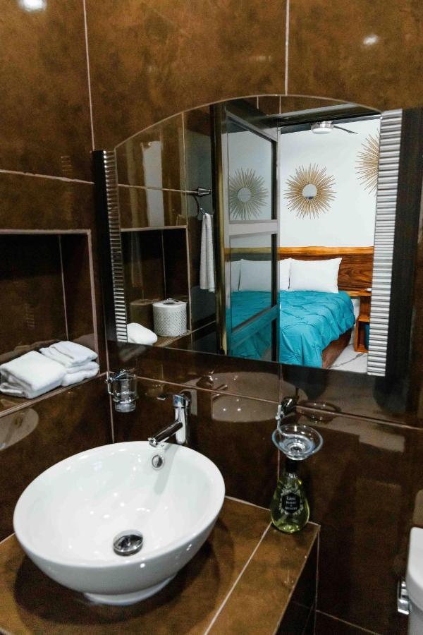 Hotel Naomi City Center Bacalar Εξωτερικό φωτογραφία