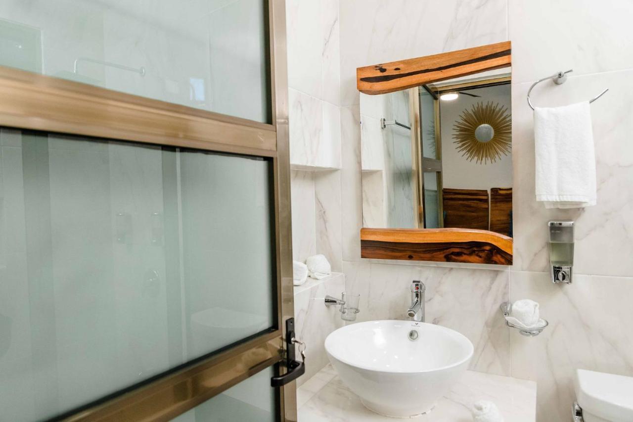Hotel Naomi City Center Bacalar Εξωτερικό φωτογραφία
