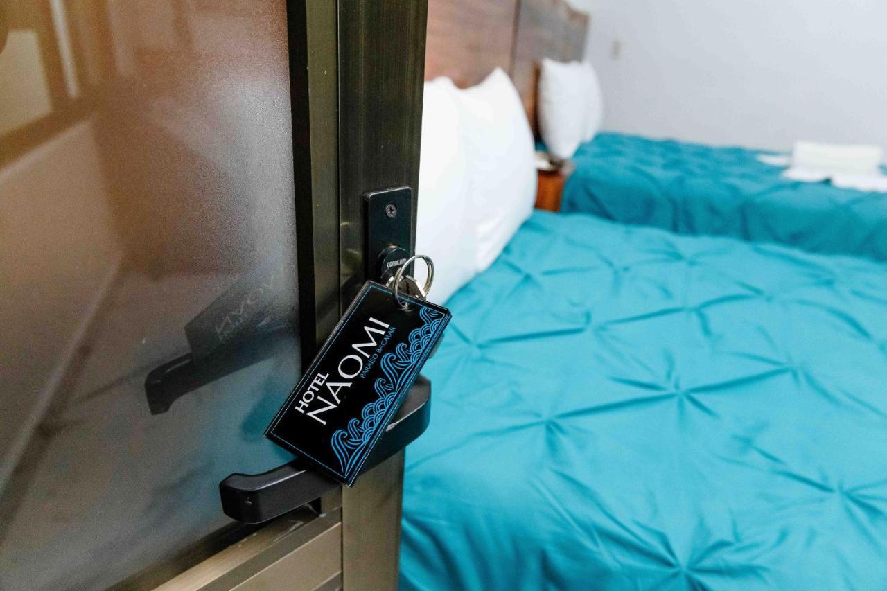 Hotel Naomi City Center Bacalar Εξωτερικό φωτογραφία
