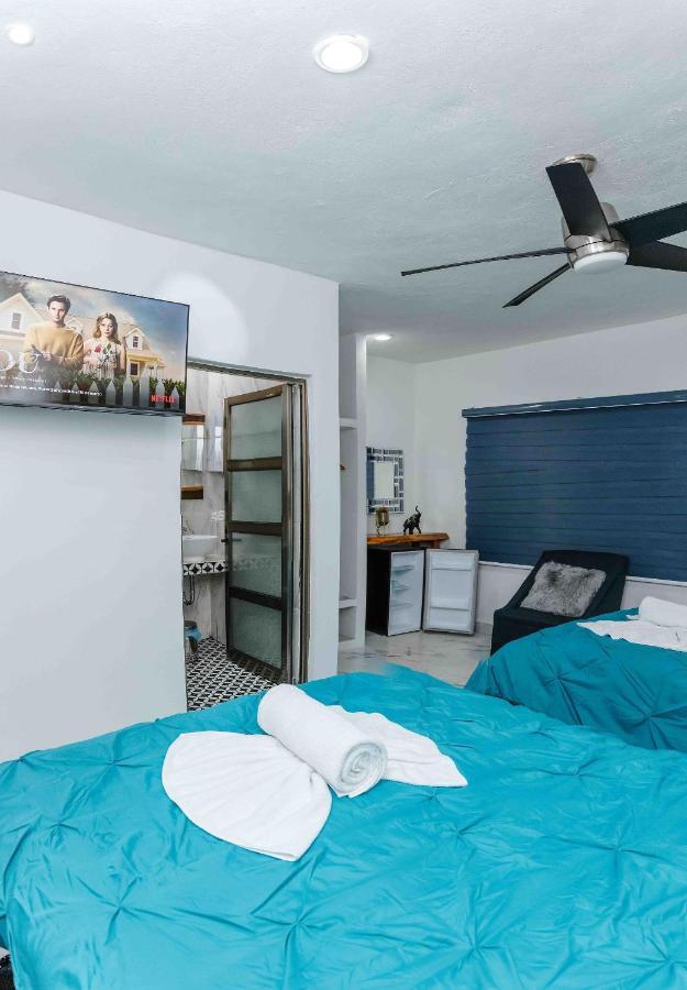 Hotel Naomi City Center Bacalar Εξωτερικό φωτογραφία