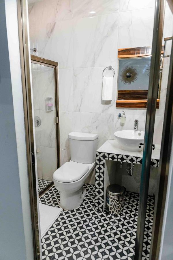 Hotel Naomi City Center Bacalar Εξωτερικό φωτογραφία