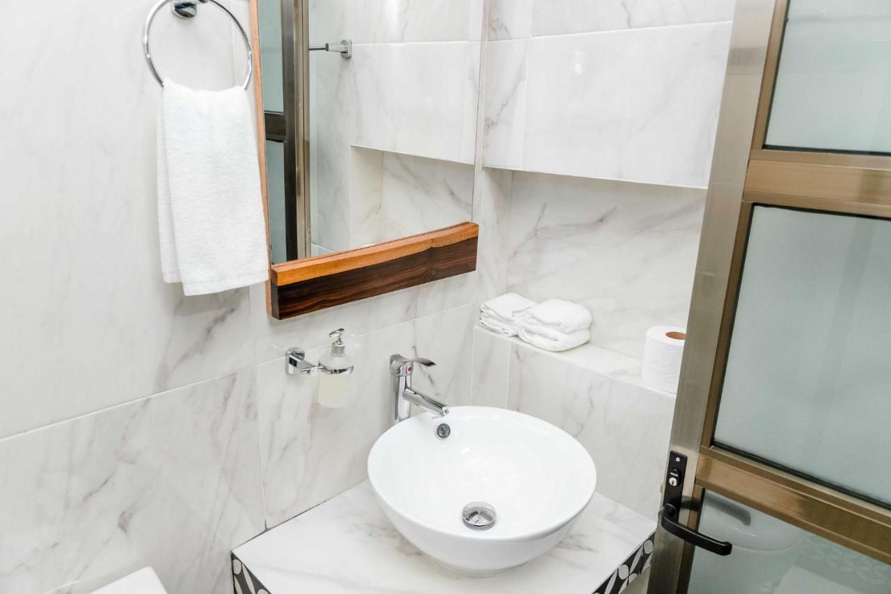 Hotel Naomi City Center Bacalar Εξωτερικό φωτογραφία