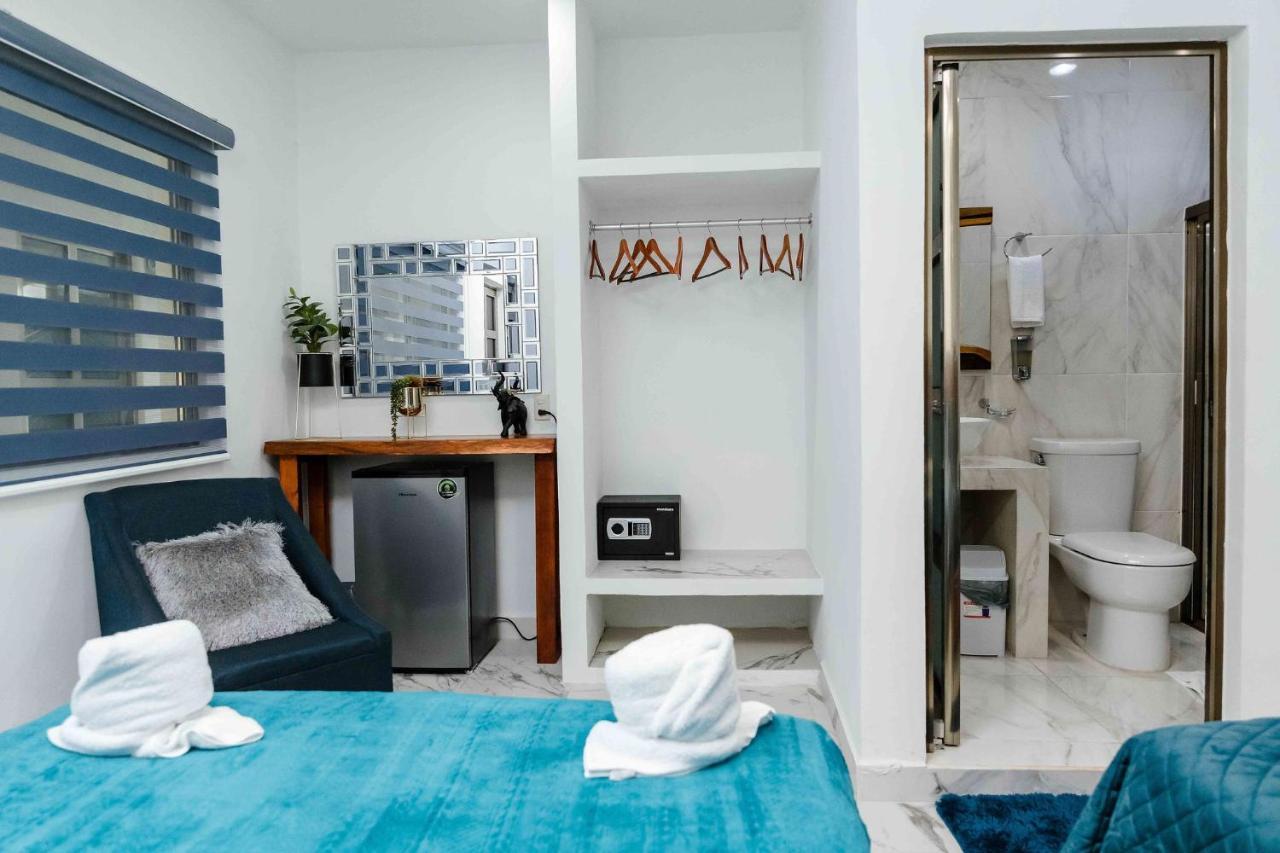 Hotel Naomi City Center Bacalar Εξωτερικό φωτογραφία