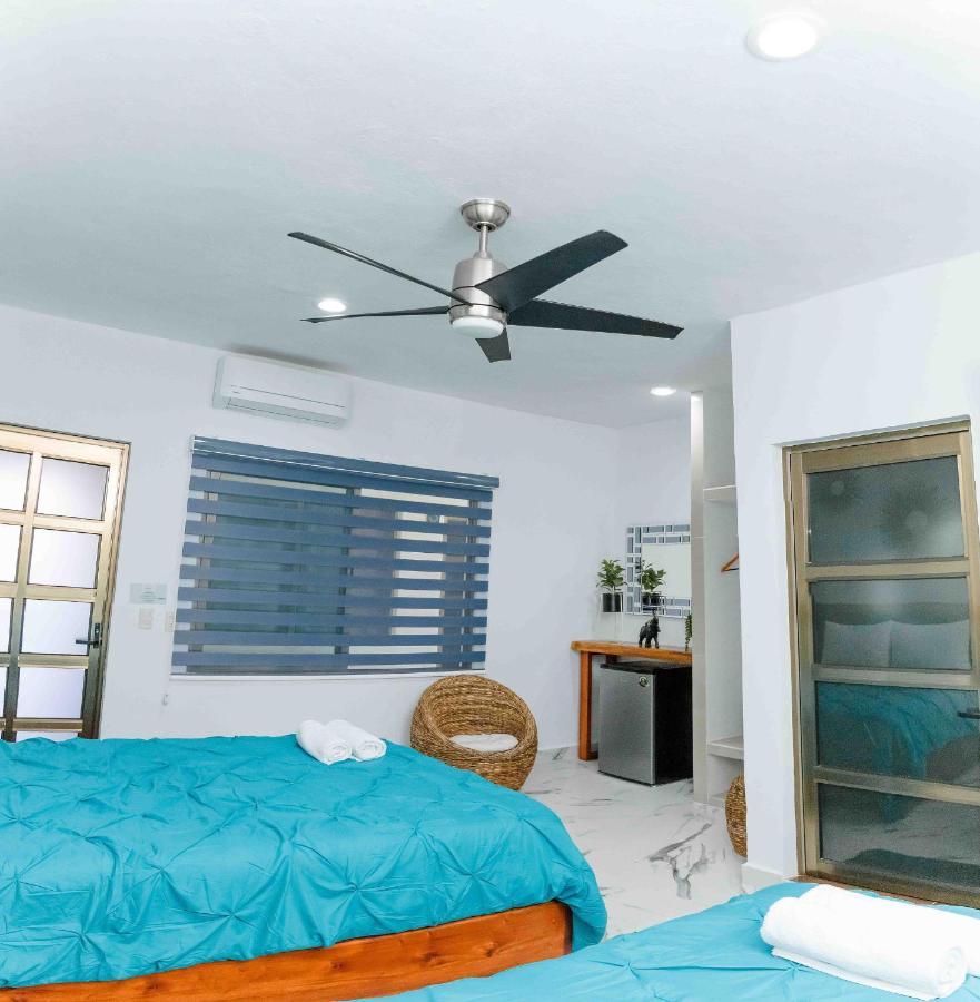 Hotel Naomi City Center Bacalar Εξωτερικό φωτογραφία