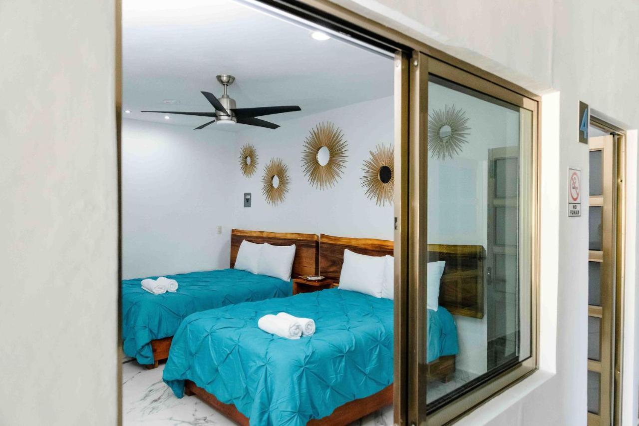 Hotel Naomi City Center Bacalar Εξωτερικό φωτογραφία