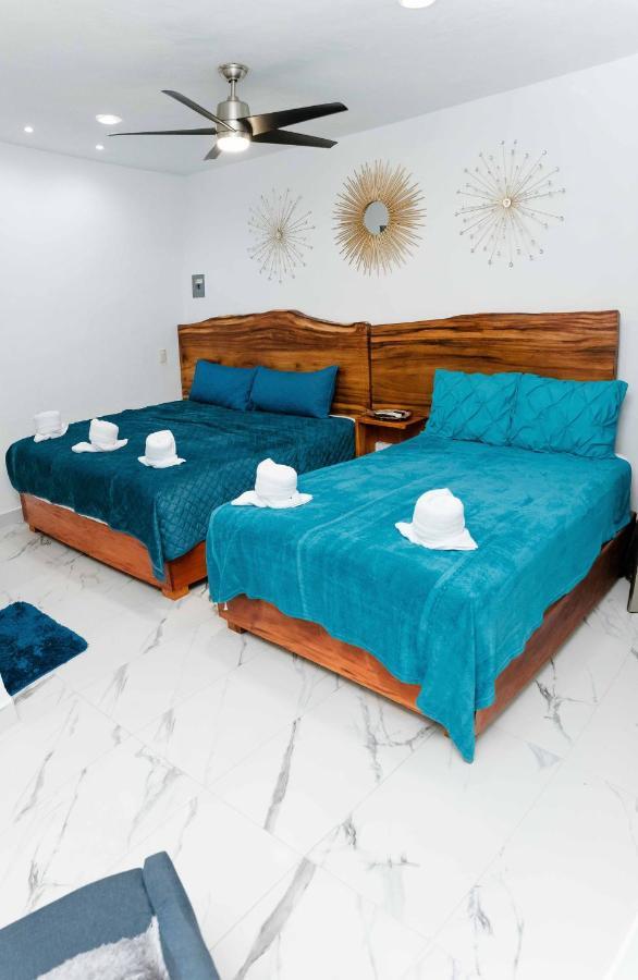 Hotel Naomi City Center Bacalar Εξωτερικό φωτογραφία