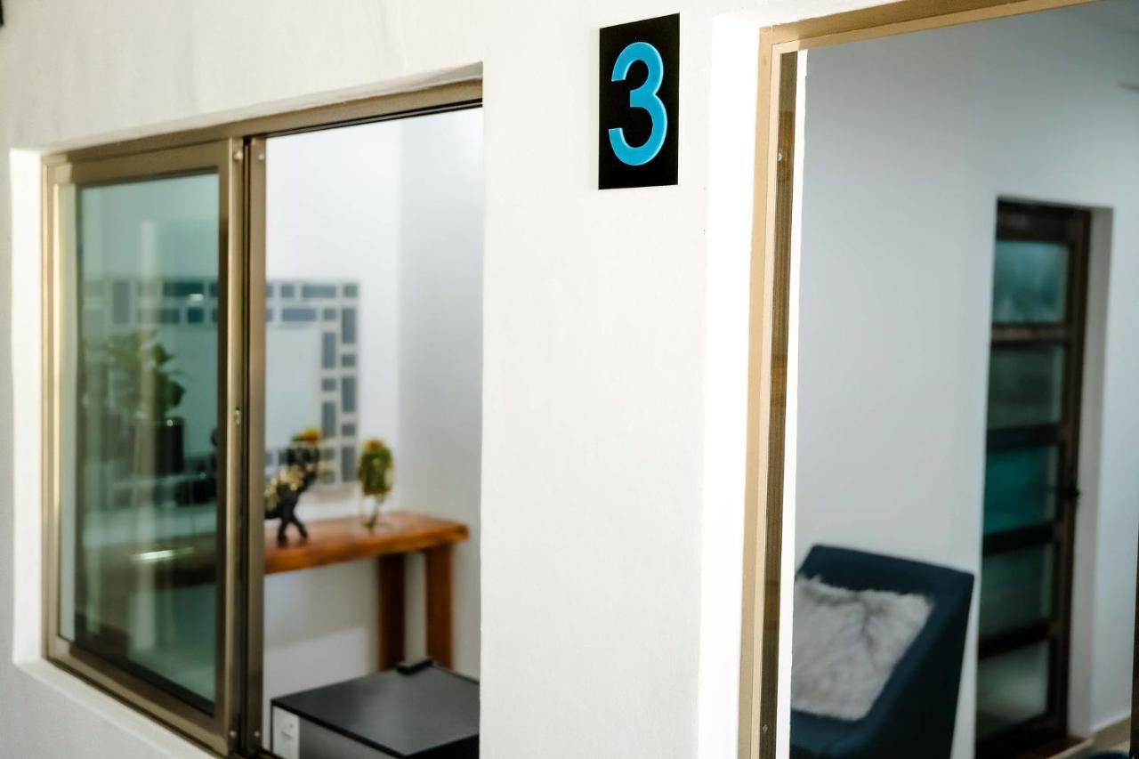 Hotel Naomi City Center Bacalar Εξωτερικό φωτογραφία