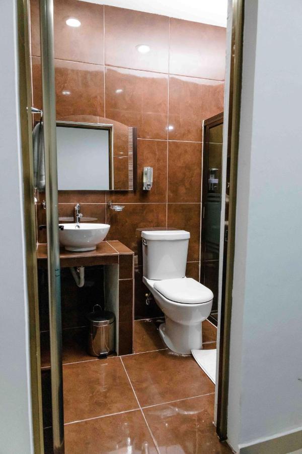 Hotel Naomi City Center Bacalar Εξωτερικό φωτογραφία