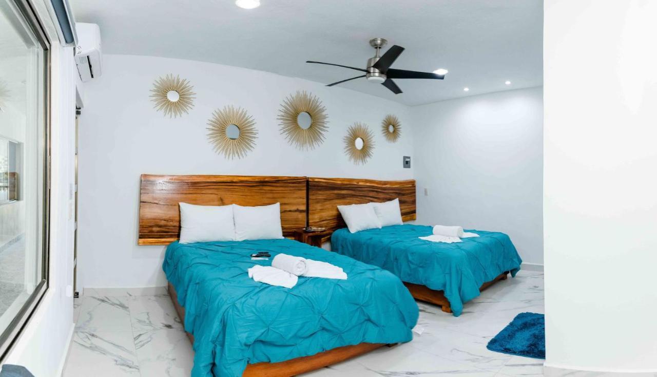 Hotel Naomi City Center Bacalar Εξωτερικό φωτογραφία