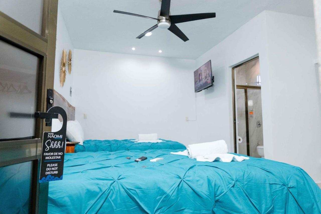 Hotel Naomi City Center Bacalar Εξωτερικό φωτογραφία