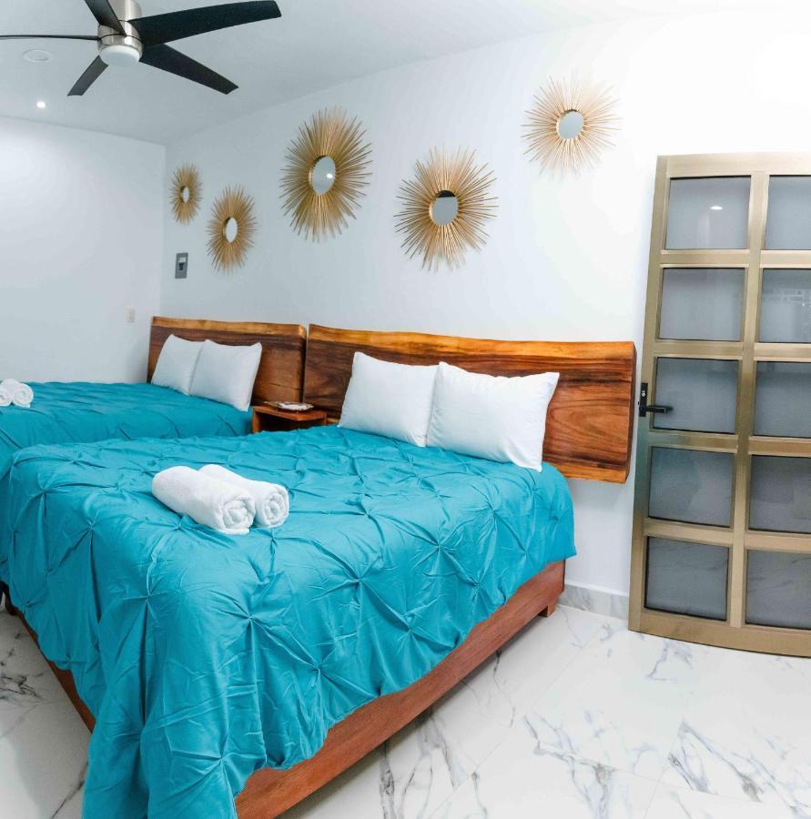 Hotel Naomi City Center Bacalar Εξωτερικό φωτογραφία