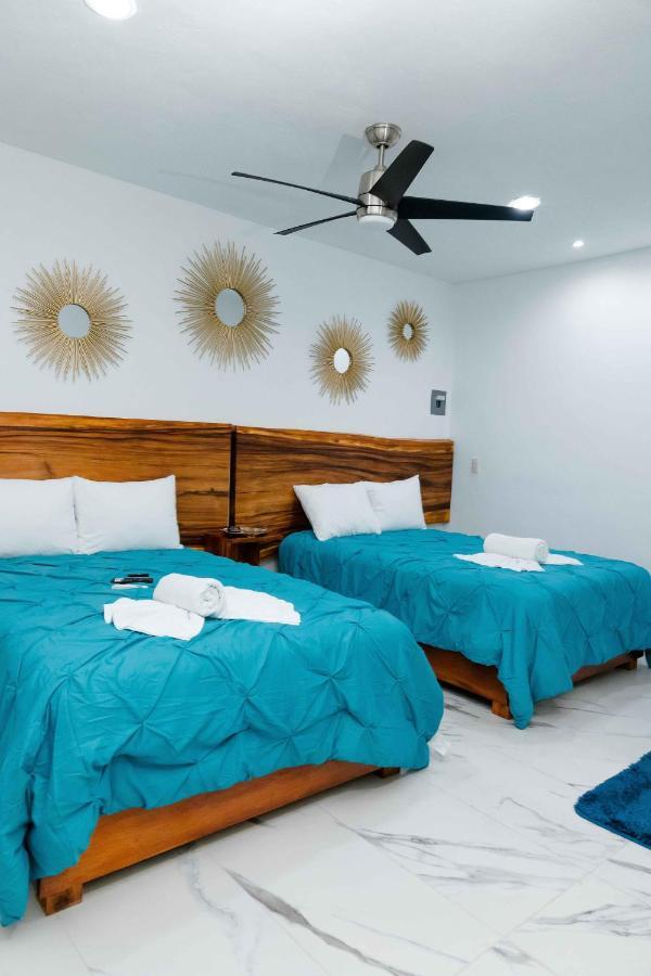 Hotel Naomi City Center Bacalar Εξωτερικό φωτογραφία