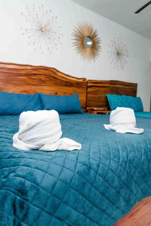 Hotel Naomi City Center Bacalar Εξωτερικό φωτογραφία
